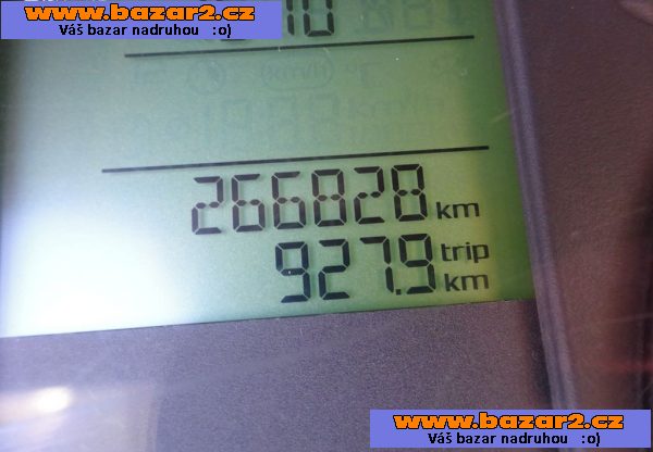 Škoda Fabia 1.2 TSI Combi r.v.2011 (63 kw) stk22027