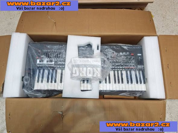 Korg Pa4X, Korg Pa5X, Korg NAUTILUS , Korg Pa1000 MG , Yamaha Genos2 76-key