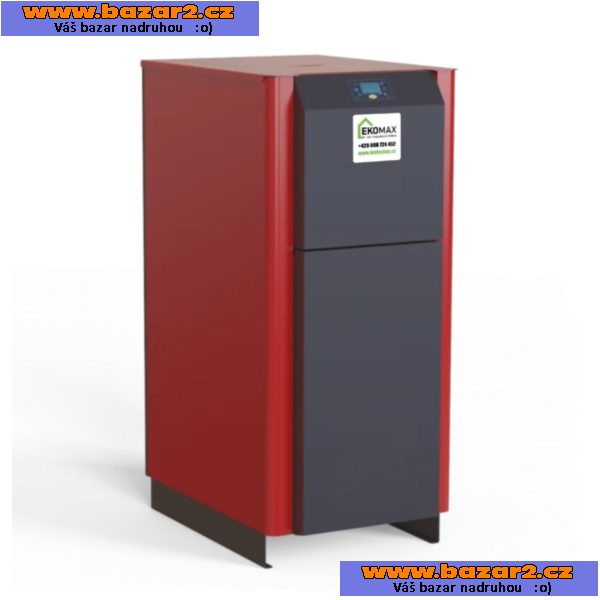 Moderní peletový kotel 37kW-2, inzerce-cz.cz Moderní peletový kotel 37kW