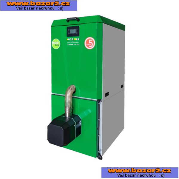 Automatické vytápění s vysokou účinností na pelety 30kW-6, inzerce-cz.cz Automatické vytápění s vysokou účinností na pelety 30kW