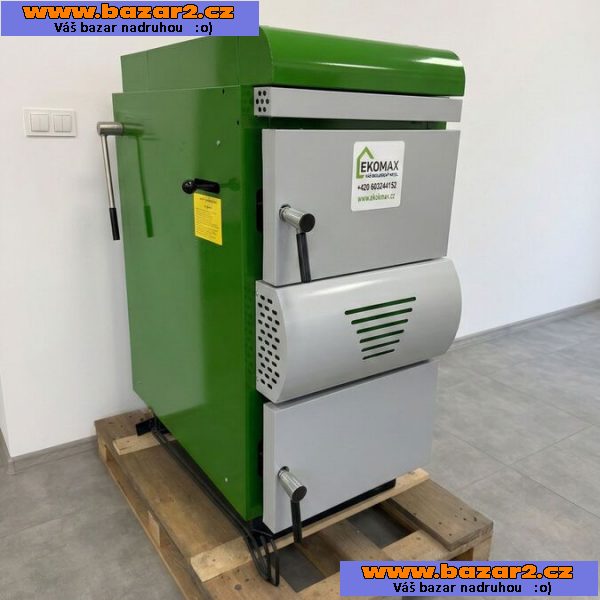 Moderní kotel na dřevo 25 kW-2, inzerce-cz.cz Moderní kotel na dřevo 25 kW