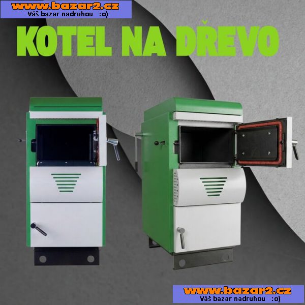 Moderní kotel na dřevo 25 kW-3, inzerce-cz.cz Moderní kotel na dřevo 25 kW