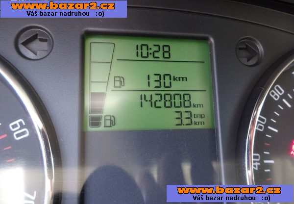 Škoda Fabia 1.2 TSI Combi r.v.2013 (63 kw) stk:3/2028