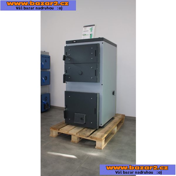 Kotel na uhlí pro vytápění domu - 18 kW-2, inzerce-cz.cz Kotel na uhlí pro vytápění domu - 18 kW
