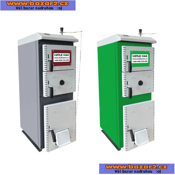Kotel na uhlí pro vytápění domu - 18 kW-4, inzerce-cz.cz Kotel na uhlí pro vytápění domu - 18 kW