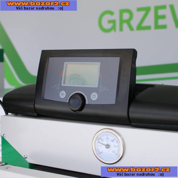 Moderní kotel na dřevo a pelety pro ekologické vytápění 18 kW-4, inzerce-cz.cz Moderní kotel na dřevo a pelety pro ekologické vytápění 18 kW