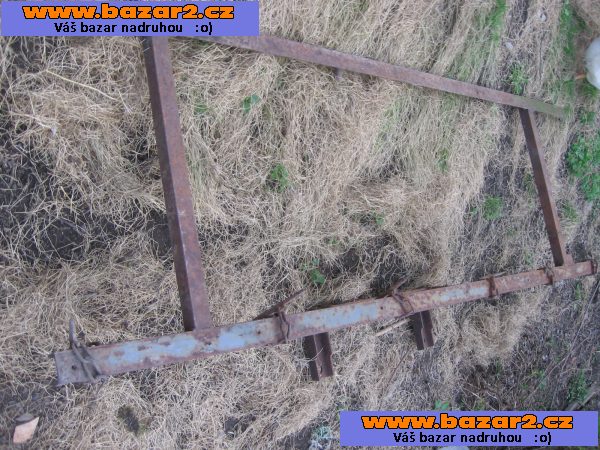 brána, hrobkovač, závěs, rám na brány-3, inzerce-cz.cz brána, hrobkovač, závěs, rám na brány