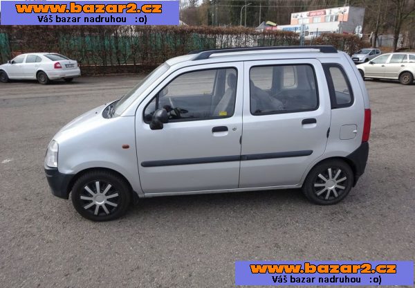 Opel Agila 1.0i 12v r.v.2003 (stk:11/2027)