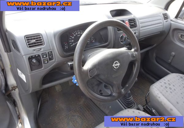 Opel Agila 1.0i 12v r.v.2003 (stk:11/2027)