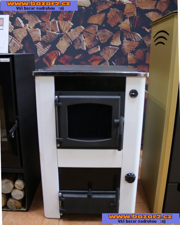 Kuchyňský sporák Concept 2 MINI 21Kw-2, inzerce-cz.cz Kuchyňský sporák Concept 2 MINI 21Kw