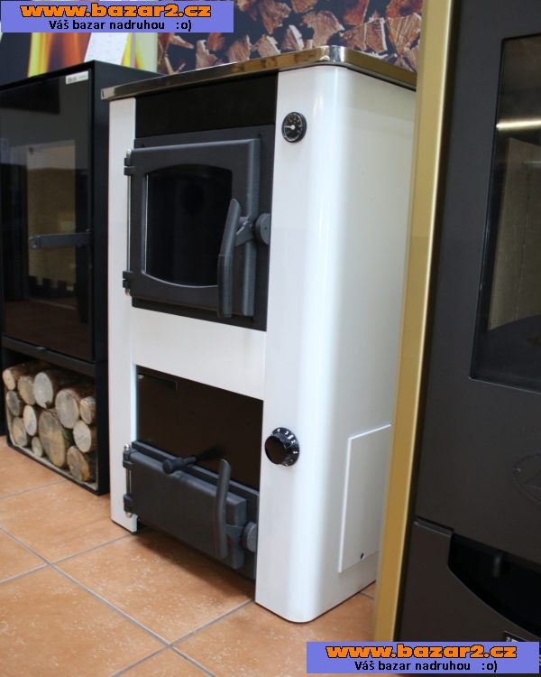 Kuchyňský sporák Concept 2 MINI 21Kw-3, inzerce-cz.cz Kuchyňský sporák Concept 2 MINI 21Kw
