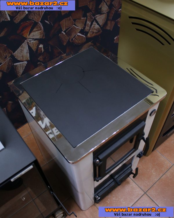 Kuchyňský sporák Concept 2 MINI 21Kw-4, inzerce-cz.cz Kuchyňský sporák Concept 2 MINI 21Kw
