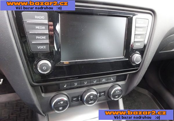 Škoda Octavia 1.4 TSI G-Tec r.v.2016 2.Majitel v ČR (CNG)