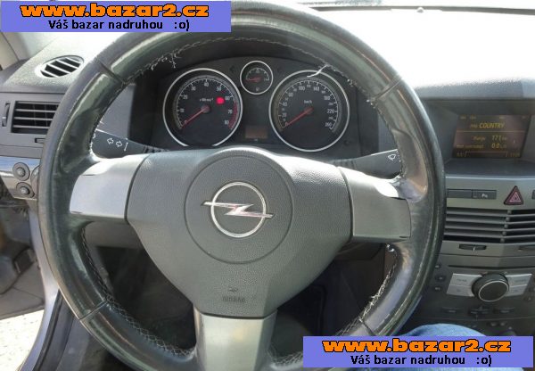 Opel Astra 1.8i Combi r.v.2005 (92 kw)