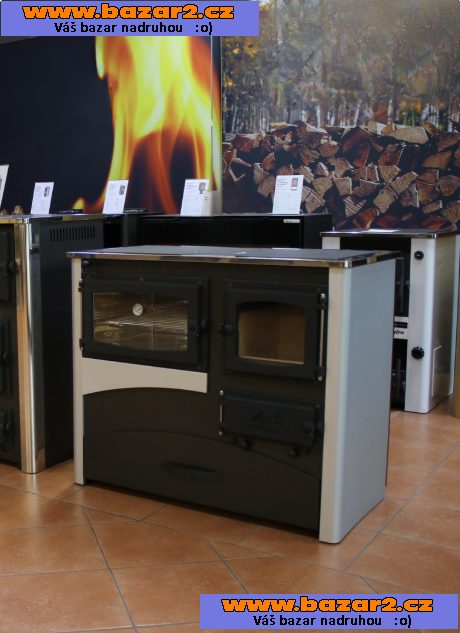 Kuchyňský sporák Concept 2 AIR 12kW-3, inzerce-cz.cz Kuchyňský sporák Concept 2 AIR 12kW