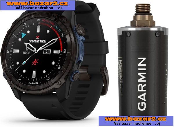 Garmin Descent S1 Boje,Descent Mk3i,Descent X50i