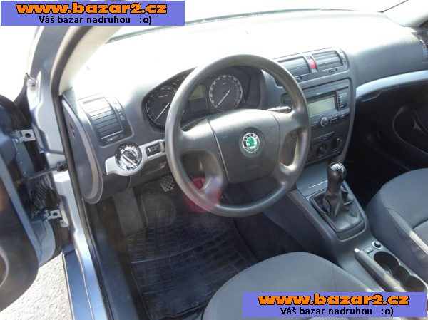 Škoda Octavia 1.9 TDI Combi r.v.2007 (77 kw) stk:1/2027