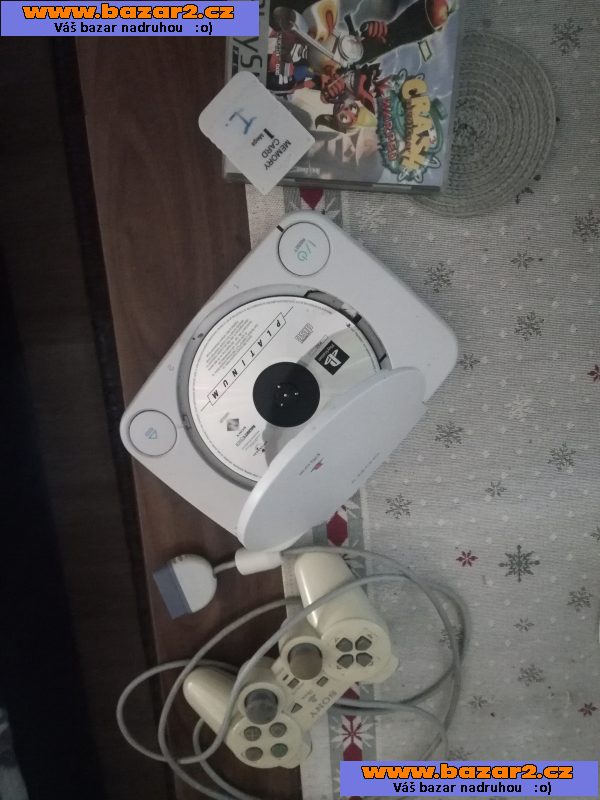 Ps1 konzole-1, inzerce-cz.cz Ps1 konzole