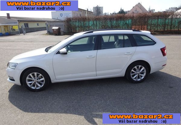 Škoda Octavia, 2.0 TDI r.v.-2018 (110 KW)KOUP V ČR