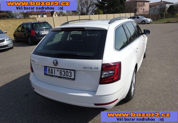 Škoda Octavia, 2.0 TDI r.v.-2018 (110 KW)KOUP V ČR