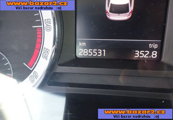 Škoda Octavia, 2.0 TDI r.v.-2018 (110 KW)KOUP V ČR