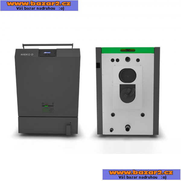 Kotel na dřevo - 16 kW-2, inzerce-cz.cz Kotel na dřevo - 16 kW