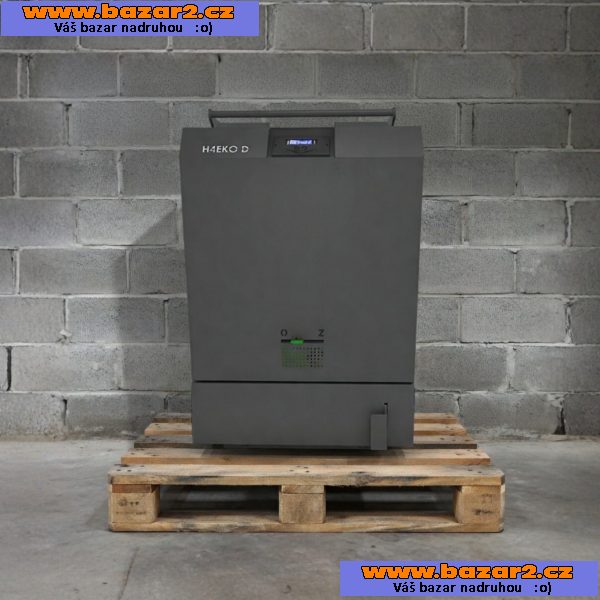 Kotel na dřevo - 16 kW-3, inzerce-cz.cz Kotel na dřevo - 16 kW