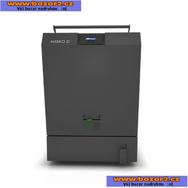 20 kW - Kotel na dřevo – moderní a výkonný