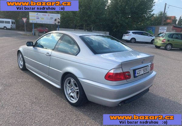 BMW 330 CD r.v.2005 (150 kw) 1.Majitel