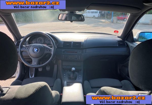 BMW 330 CD r.v.2005 (150 kw) 1.Majitel