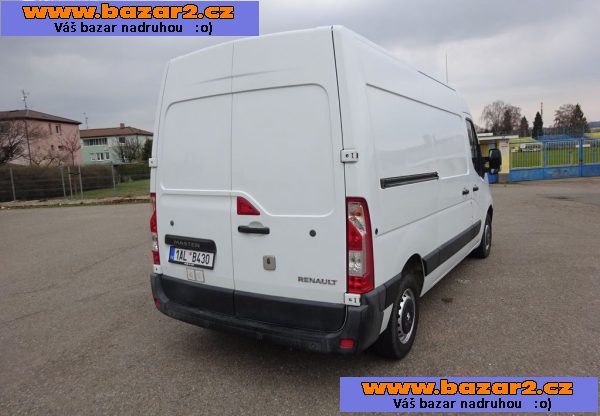 Renault Master 2.3 DCi r.v.2016 (92 kw) DPH stk:3/2028