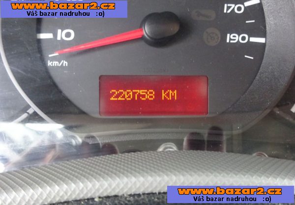 Renault Master 2.3 DCi r.v.2016 (92 kw) DPH stk:3/2028