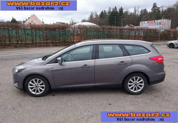 Ford Focus 1.0i Combi r.v.2015 (92 kw)