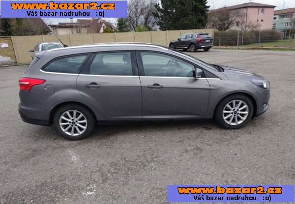 Ford Focus 1.0i Combi r.v.2015 (92 kw)