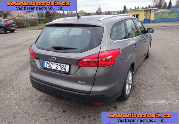 Ford Focus 1.0i Combi r.v.2015 (92 kw)
