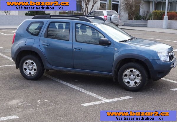 Dacia Duster 1.5 DCI r.v.2011 Po rozvodech