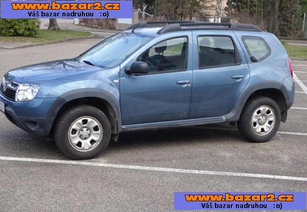 Dacia Duster 1.5 DCI r.v.2011 Po rozvodech