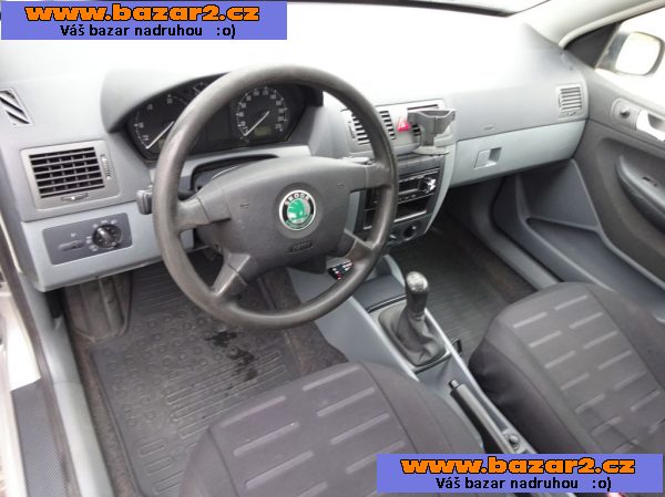 Škoda Fabia 1.9 SDI Combi r.v.2003 (STK:3/2028)