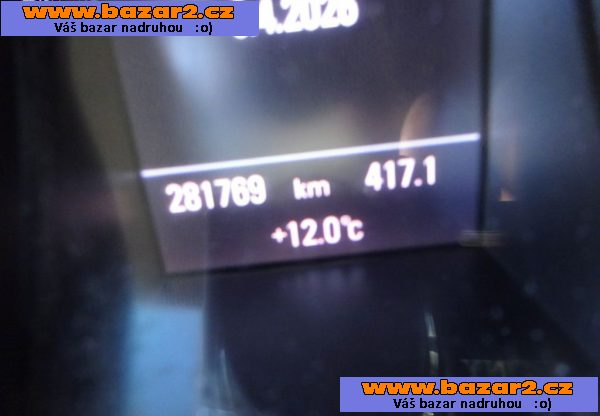 Audi A5, 2.0 TDI sportback (125 kw) STK:12/2026 ČR