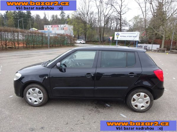 Škoda Fabia 1.4i 16V Combi r.v.2010 (63 kw) stk:5/2028
