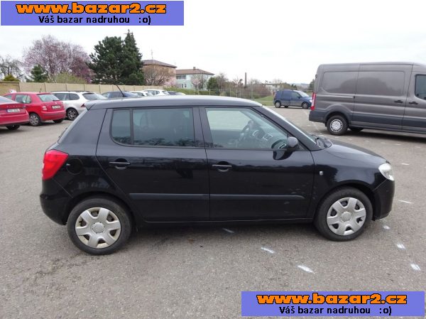 Škoda Fabia 1.4i 16V Combi r.v.2010 (63 kw) stk:5/2028