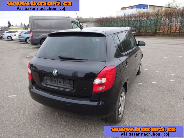 Škoda Fabia 1.4i 16V Combi r.v.2010 (63 kw) stk:5/2028