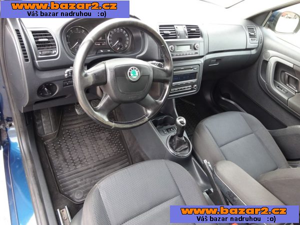 Škoda Fabia 1.2 TSI Combi r.v.2012(63 KW)tk:1/2028