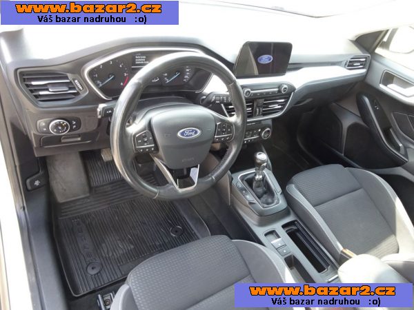 Ford Focus 1.5 TDCI Combi r.v.2018 (88 kw) 2.MAJITEL