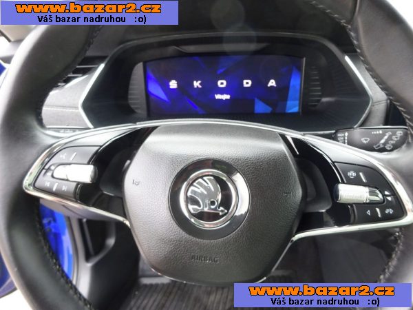 Škoda Octavia 2.0 TDI Combi r.v.2021 (110 kw) ČR (DPH)