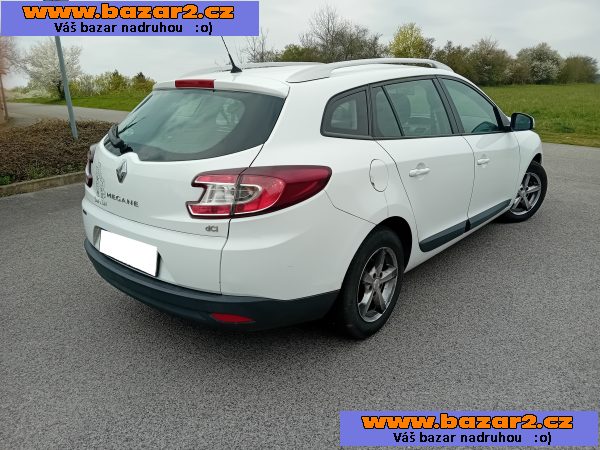 Renault Megane Grandtour 1.5 DCi Dynamique - Cebia