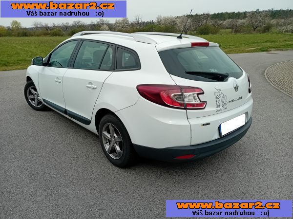 Renault Megane Grandtour 1.5 DCi Dynamique - Cebia