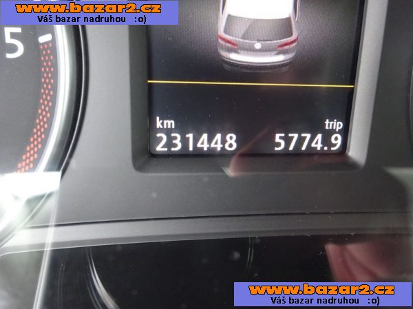 Volkswagen Sharan 2.0 TDI r.v.-2015 AUTOMAT SERV