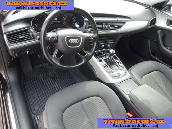 Audi A6 2.0 TDI Avant r.v.2016 (140 kw) 1.Majitel