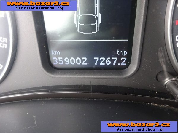 Škoda Octavia  1.9 TDI r.v.-2004(77 KW) KLIMA